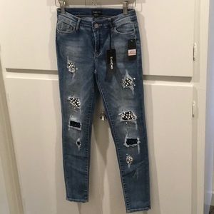 Bebe jeans